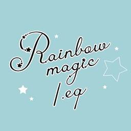 Rainbow magic/.eq　虹子