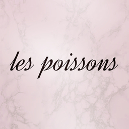 Les poissons