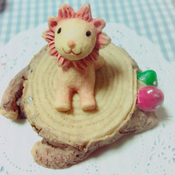 ライオンのスイーツ屋さん
