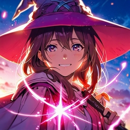 魔法使いになりたい。