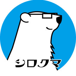 似顔絵シロクマ