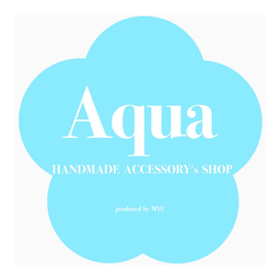 ハンドメイド専門店  "Aqua"
