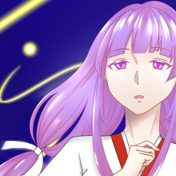 霜月宵