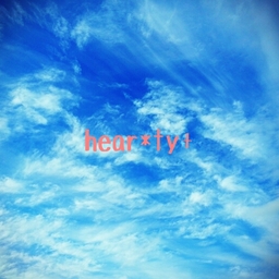 ﾊｰﾃｨﾌﾟﾗｽ hear*ty+