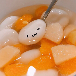 しらたま。