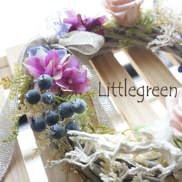 tsugumi*littlegreen