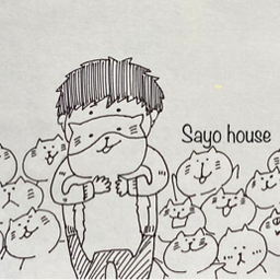 Sayo    house