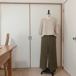 名もなき服