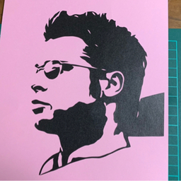 切り絵ショップ PG
