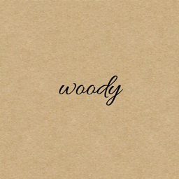 woody
