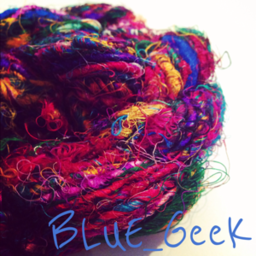 BLUE。。。