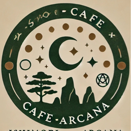 石守Cafeアルカナ