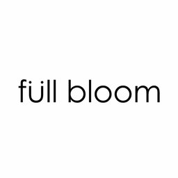 full bloom