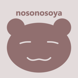 nosonosoya