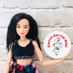 Karen ‘s knit