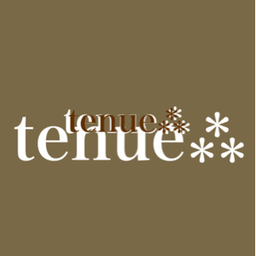 tenue⁂