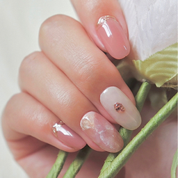 peonynails