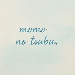 momo no tsubu.