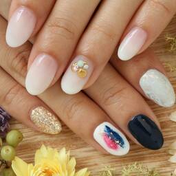 olive-nail