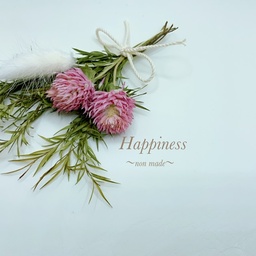 Happiness〜non made〜