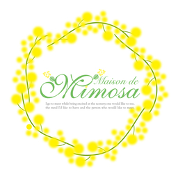 maison de mimosa