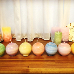 CoCoonCandle