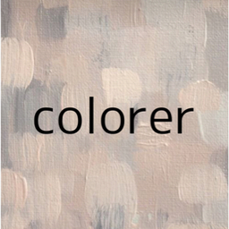 colorer