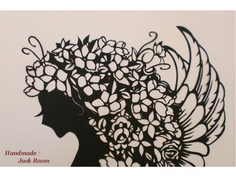 メルヘン切り絵jack‐room