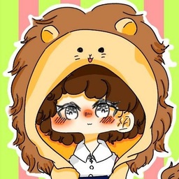 もじゃライオン