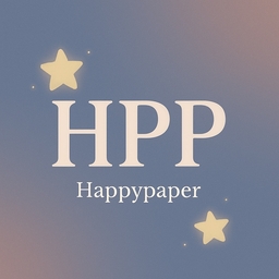 HPP~Happypaper~