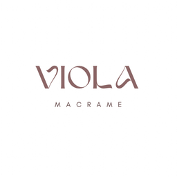 VIOLA macrame