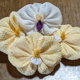 つまみ細工　コルダ