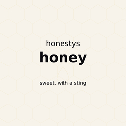honey