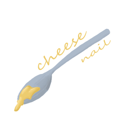 cheese nail