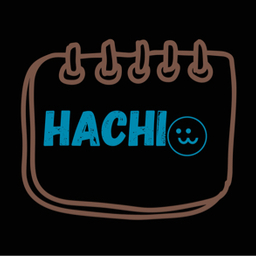 hachi hand made