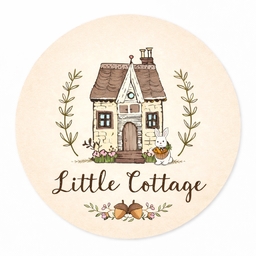 ┈𖠿 Little Cottage 𖠿 