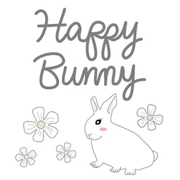 Happy Bunny