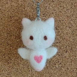 ねこ子のしっぽ