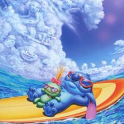 bluemy