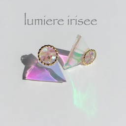 lumiere irisee