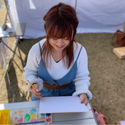 たなん似顔絵やさん