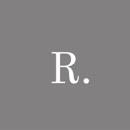 R.(アールドット)