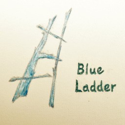 Blue Ladder