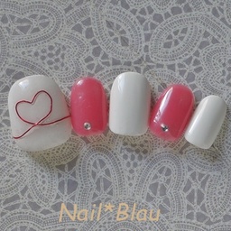 nailBlau