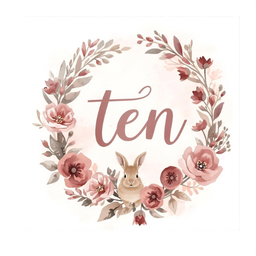 ten＊
