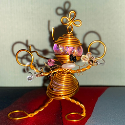 ねじねじくんのアクセサリー売り場