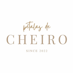 pétalas de CHEIRO