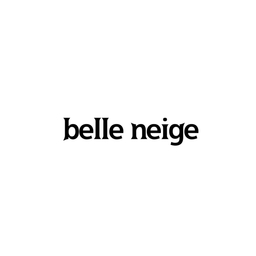 belle neige