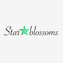 Star blossoms
