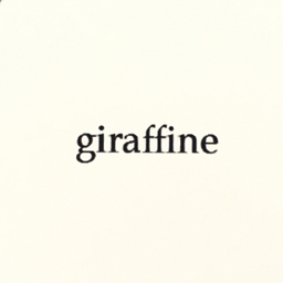giraffine